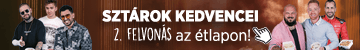 Sztárok kedvencei - Második felvonás!