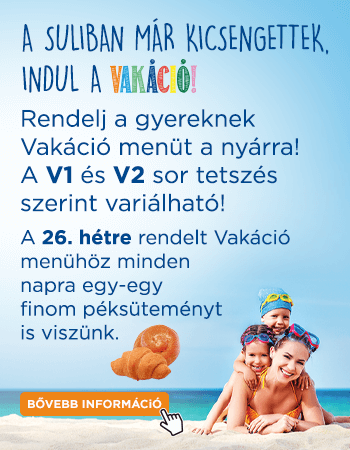Indul a Vakáció!