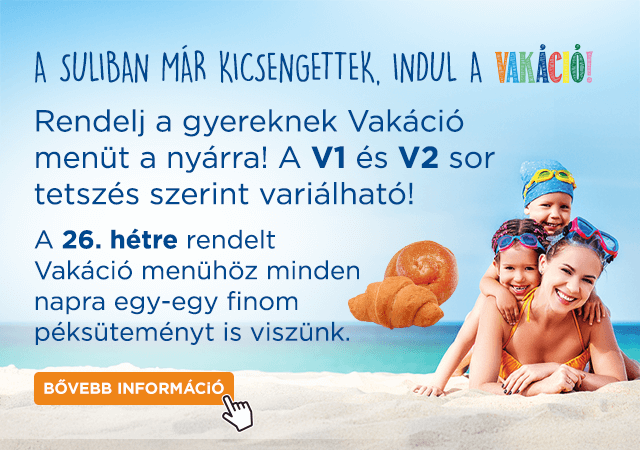 Indul a Vakáció!