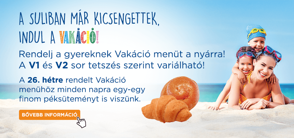 Indul a Vakáció!