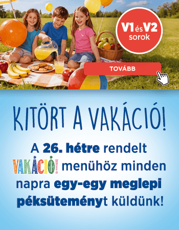 Kitört a Vakáció!