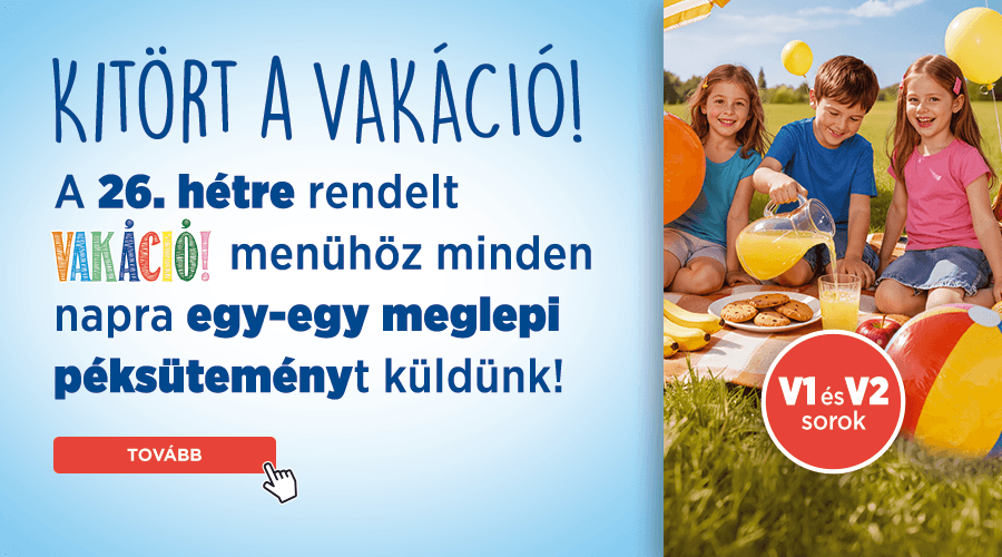 Meglepi a Vakációhoz!