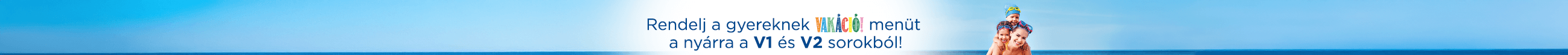 Indul a Vakáció!