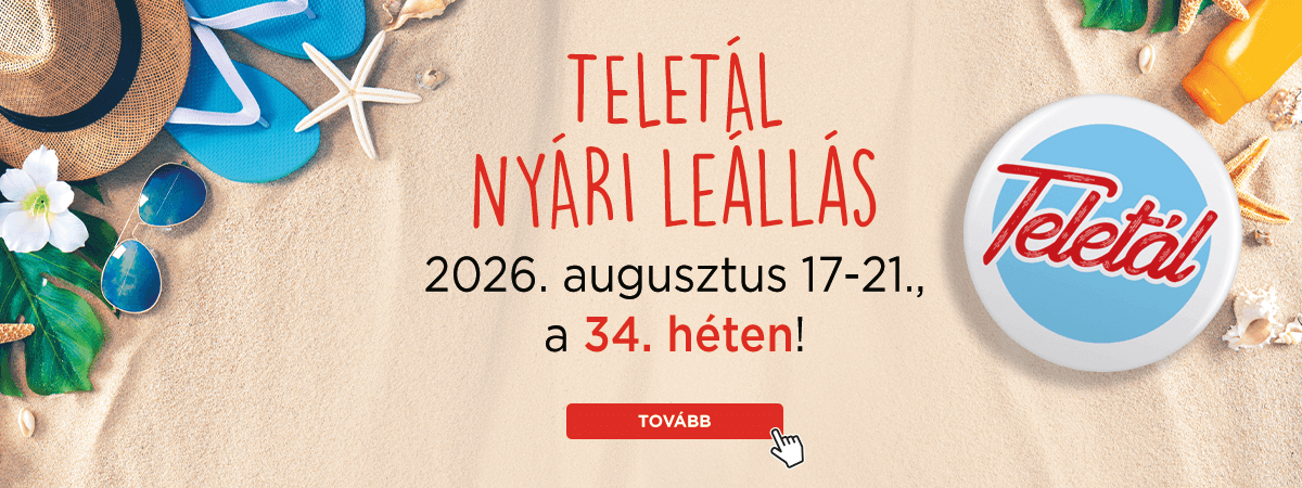 Leállási tájékotató 2026