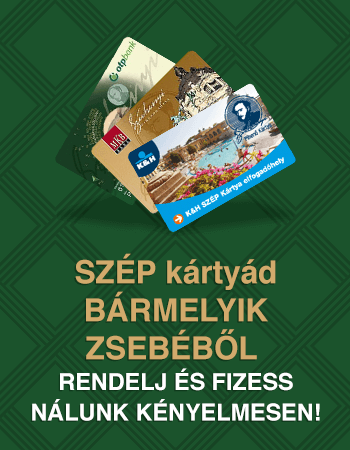 Most használd ki a szép kártyád adta lehetődésegeket!
