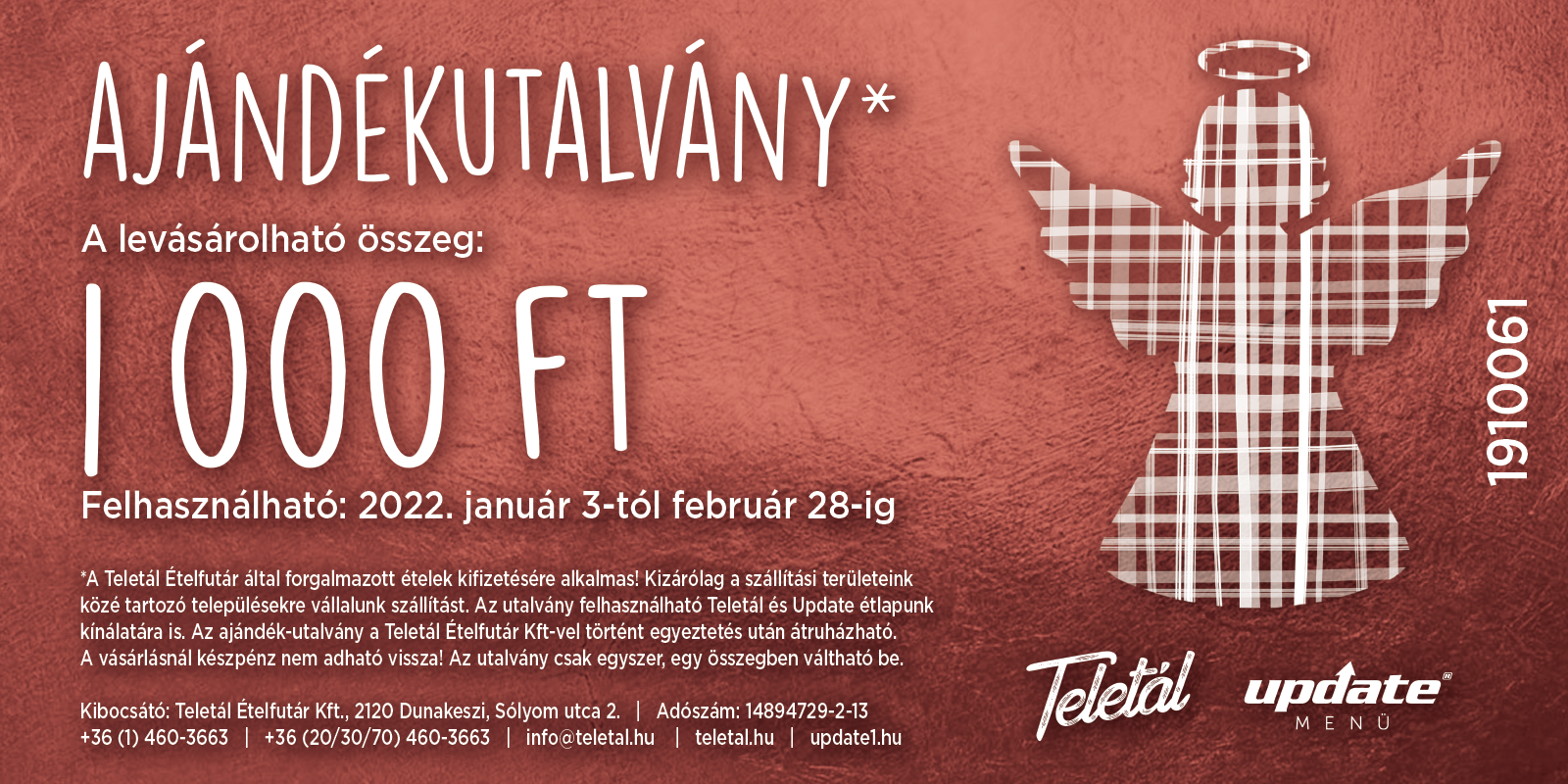 Bronz utalvány