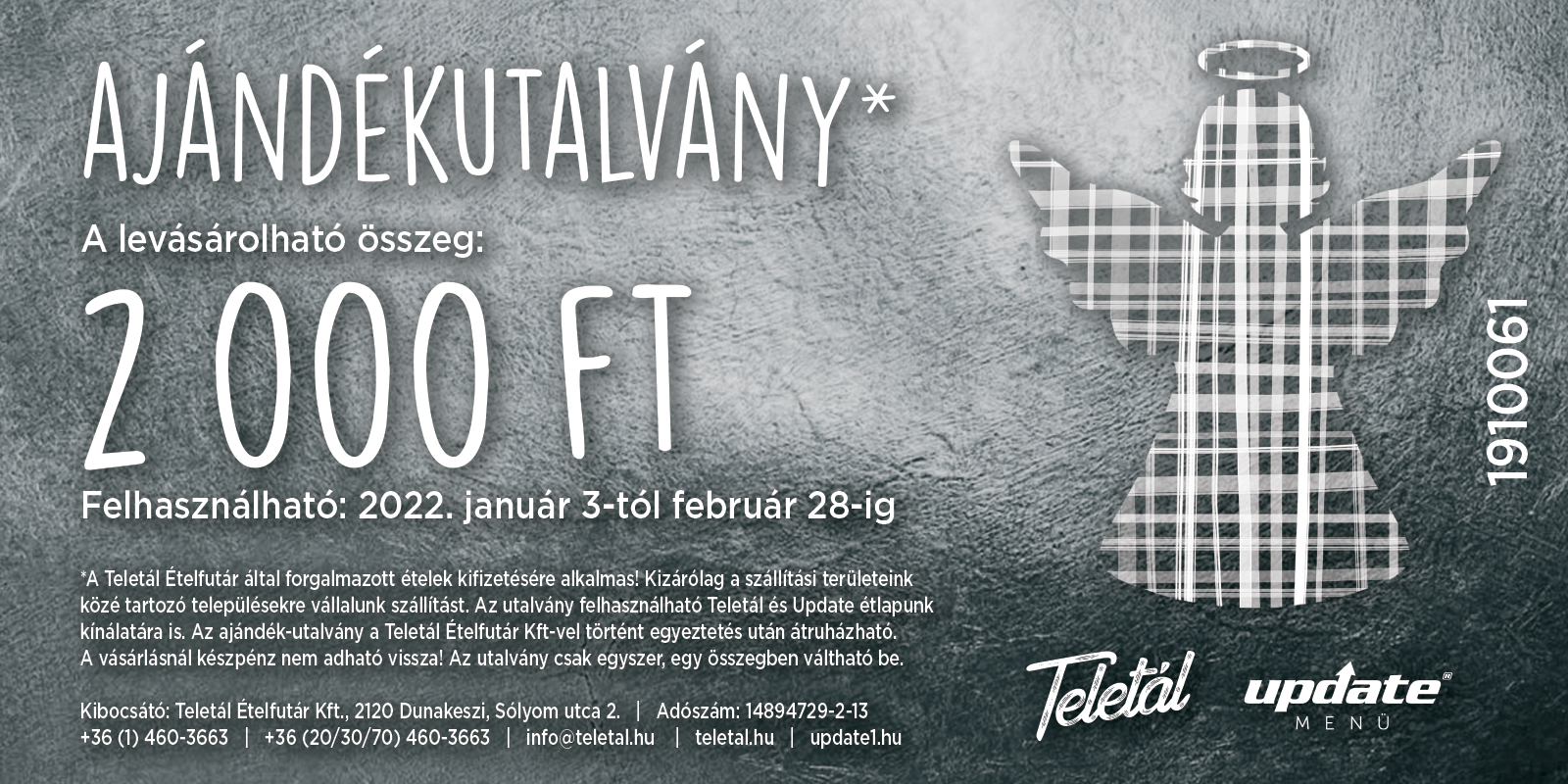 Ezüst utalvány