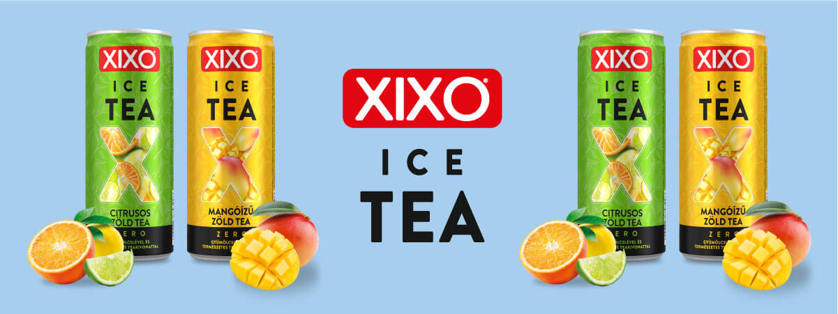 Xixo Ice Tea
