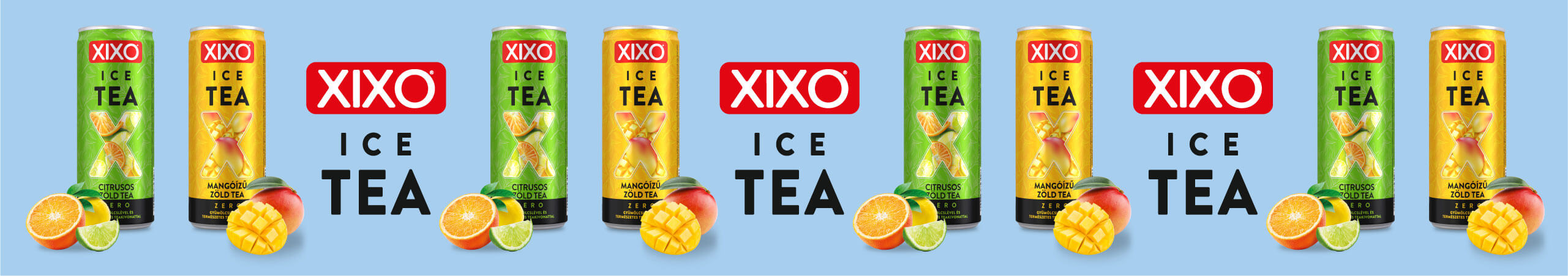 Xixo Ice Tea