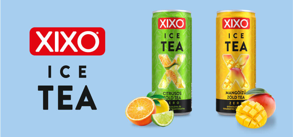 Xixo Ice Tea