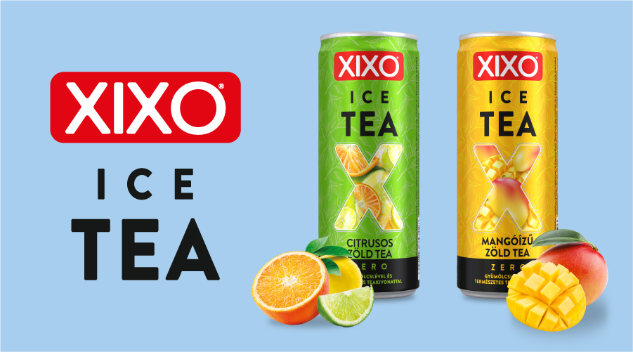Xixo Ice Tea