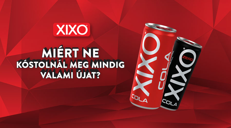 Xixo üdítő
