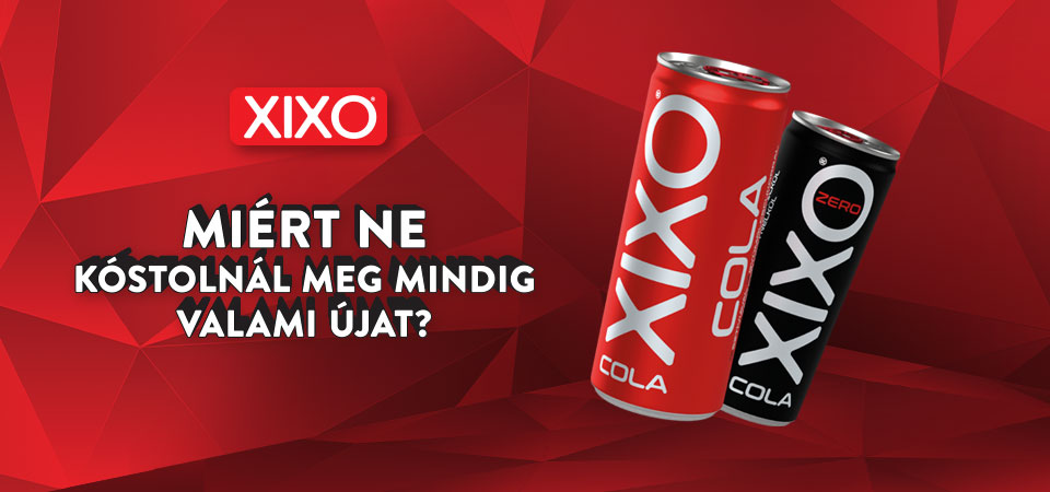 Xixo Cola