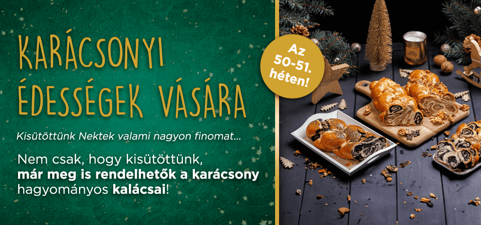 Bejgli!