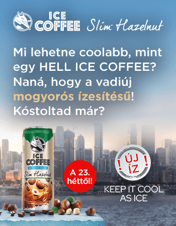 Mi lehetne coolabb mint a HELL ICE COFFEE!