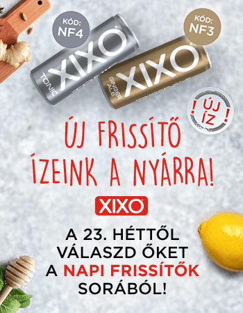 Új frissítő ízeink a nyárra