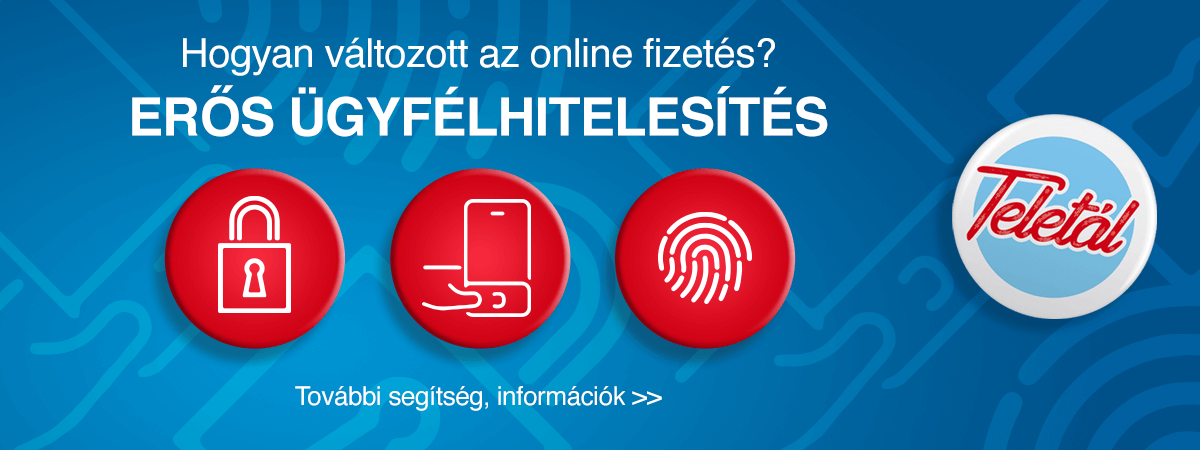 Hogyan változott az online fizetés?