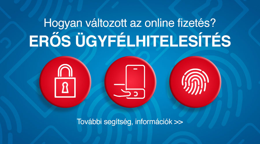 Hogyan változott az online fizetés?