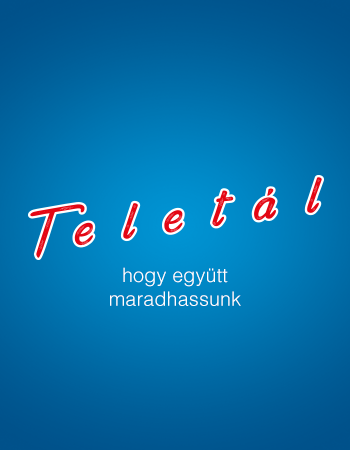 Hogy együtt maradhassunk