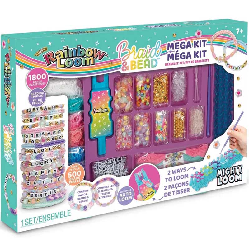 Rainbow Loom