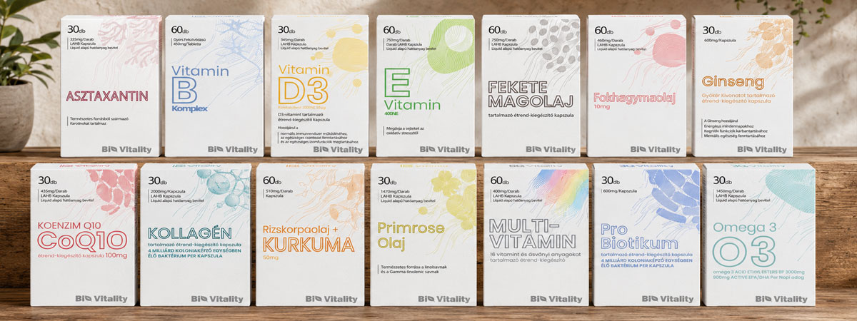 Vitaminok a Teletáltól