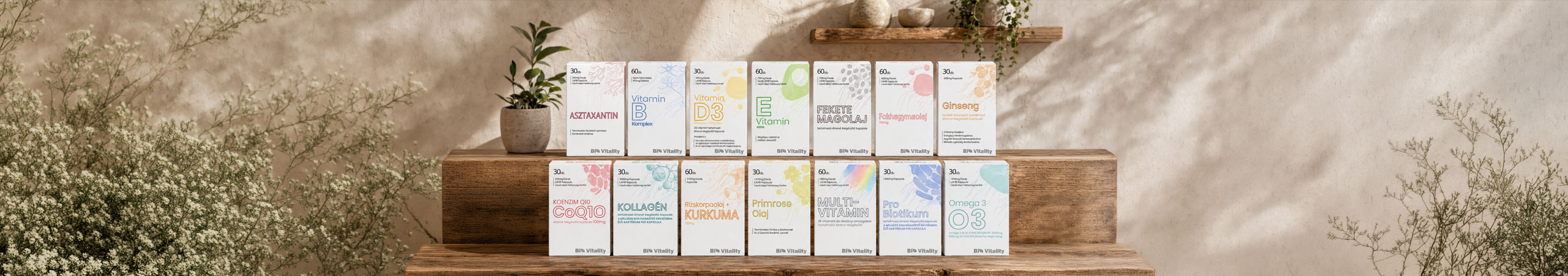 Vitaminok a Teletáltól