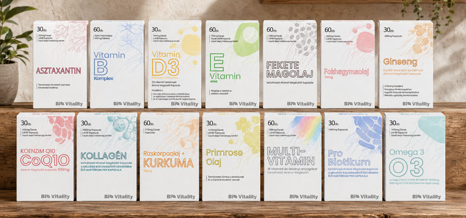 Vitaminok a Teletáltól