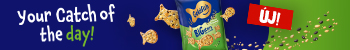 A jelölt ételekhez Goldfish mintaterméket kapsz!
